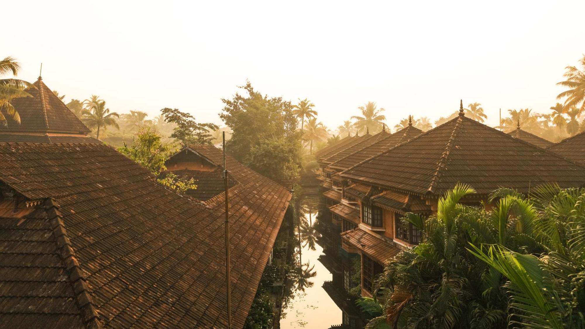 Lakesong Resort Kumarakom Exteriér fotografie